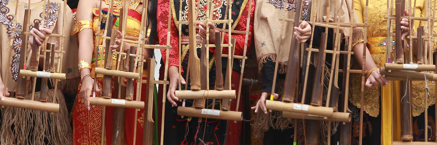 Angklung Tutorial for Beginners
