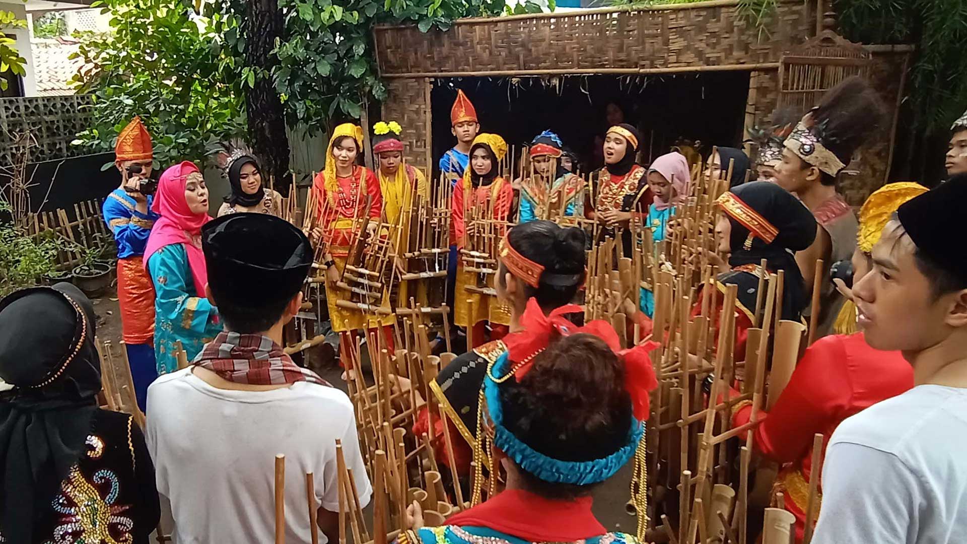 Lomba Angklung (Angklung Fest 2023)