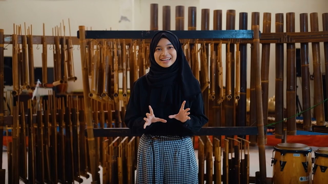 Tips for Caring for Angklung